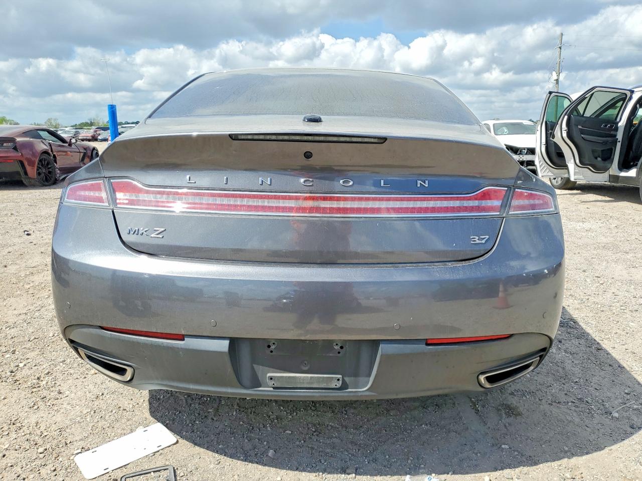 Lincoln MKZ