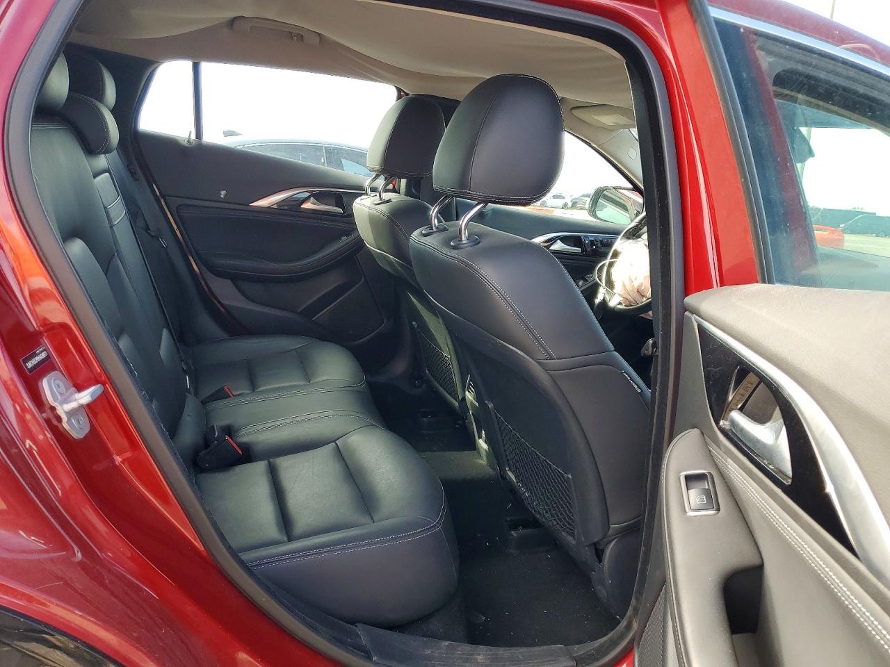 INFINITI Qx Base