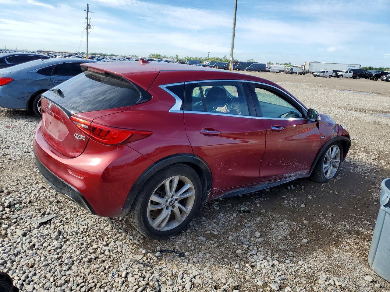 INFINITI Qx Base