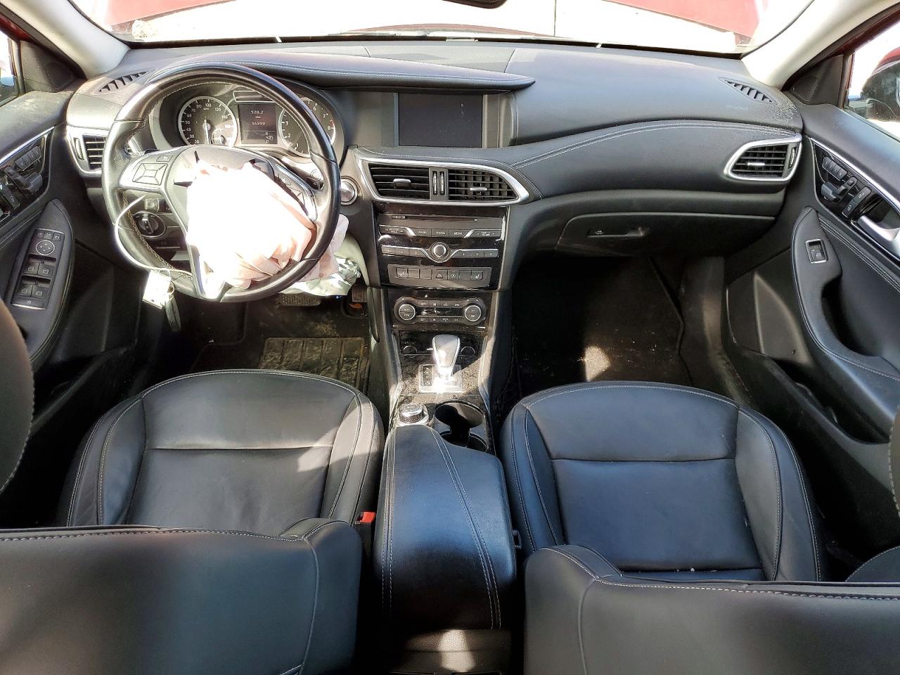 INFINITI Qx Base