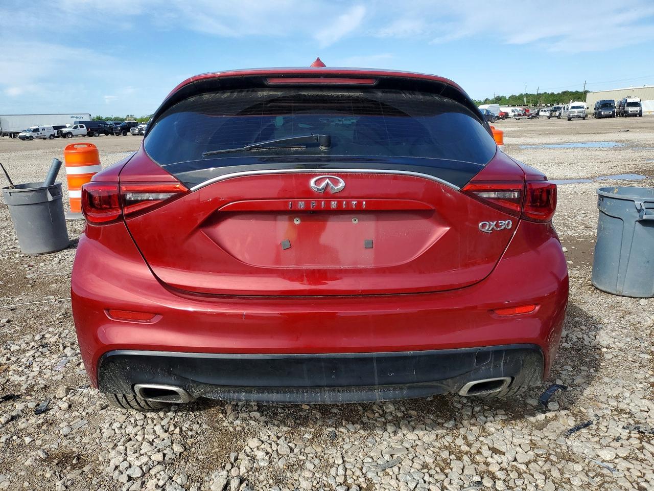 INFINITI Qx Base