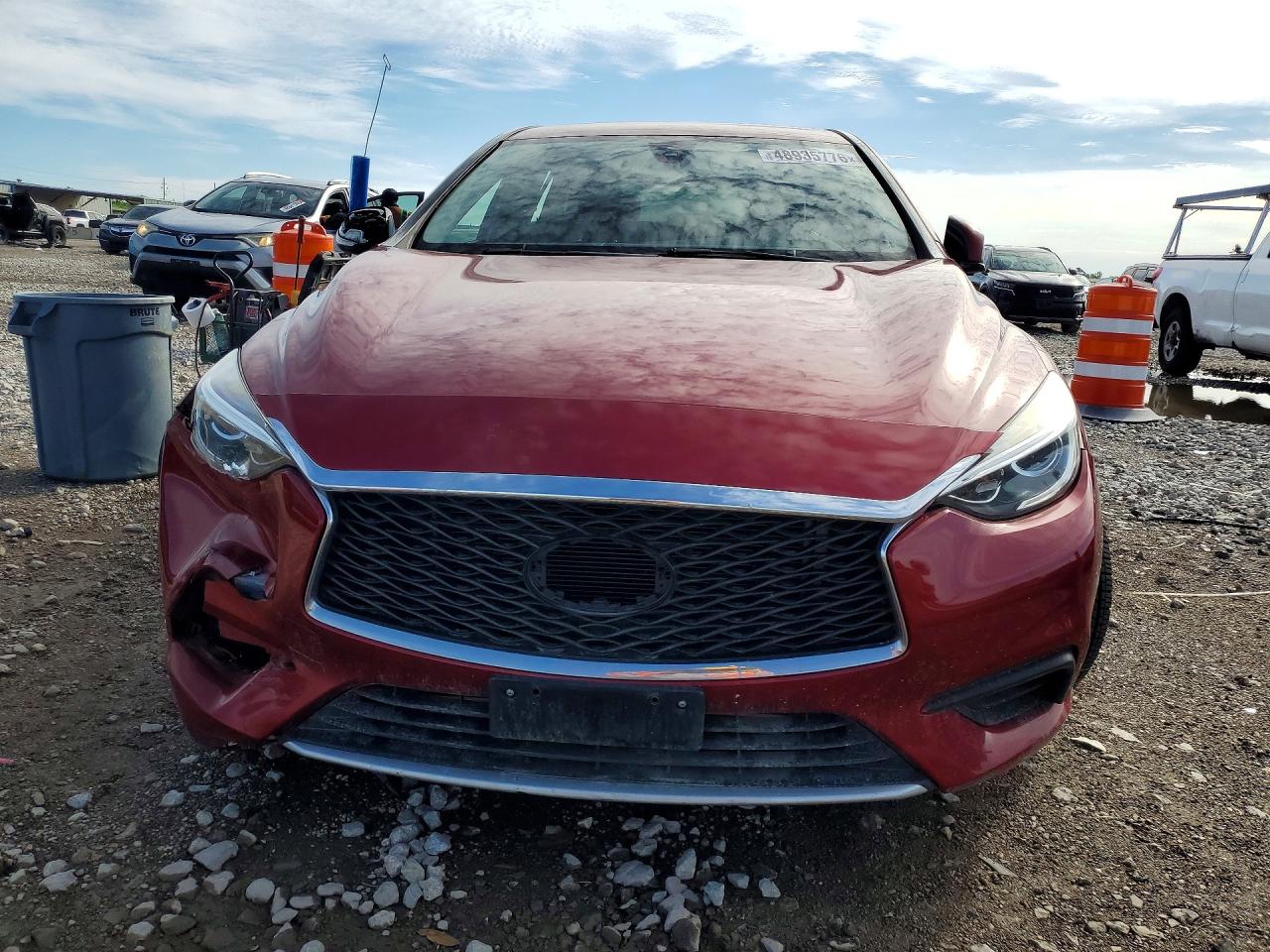 INFINITI Qx Base