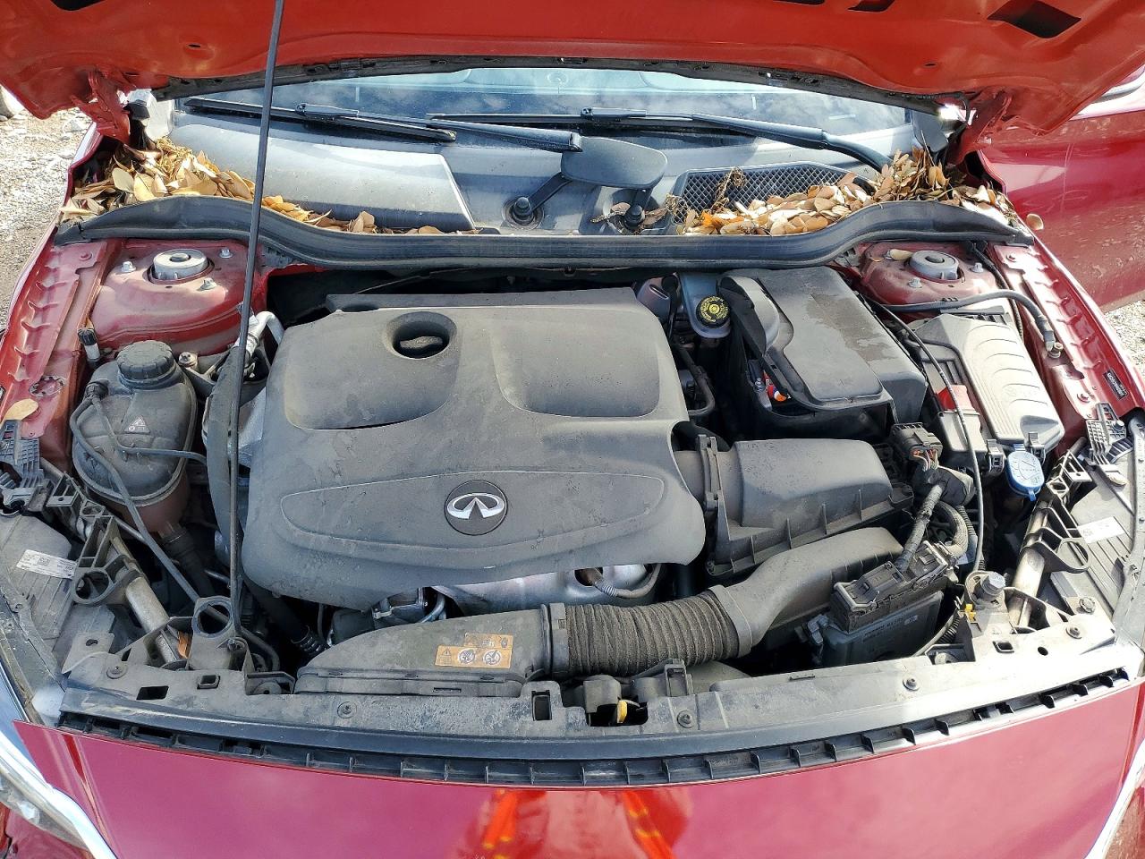 INFINITI Qx Base