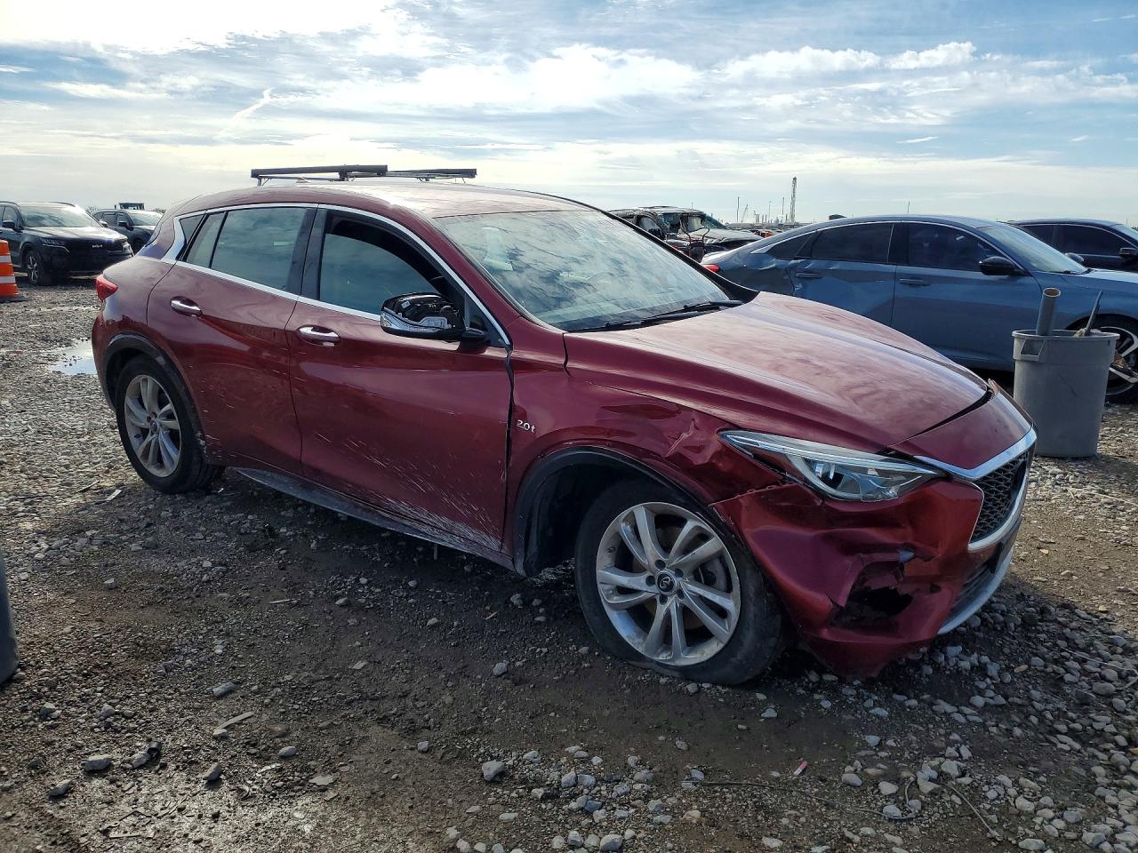 INFINITI Qx Base