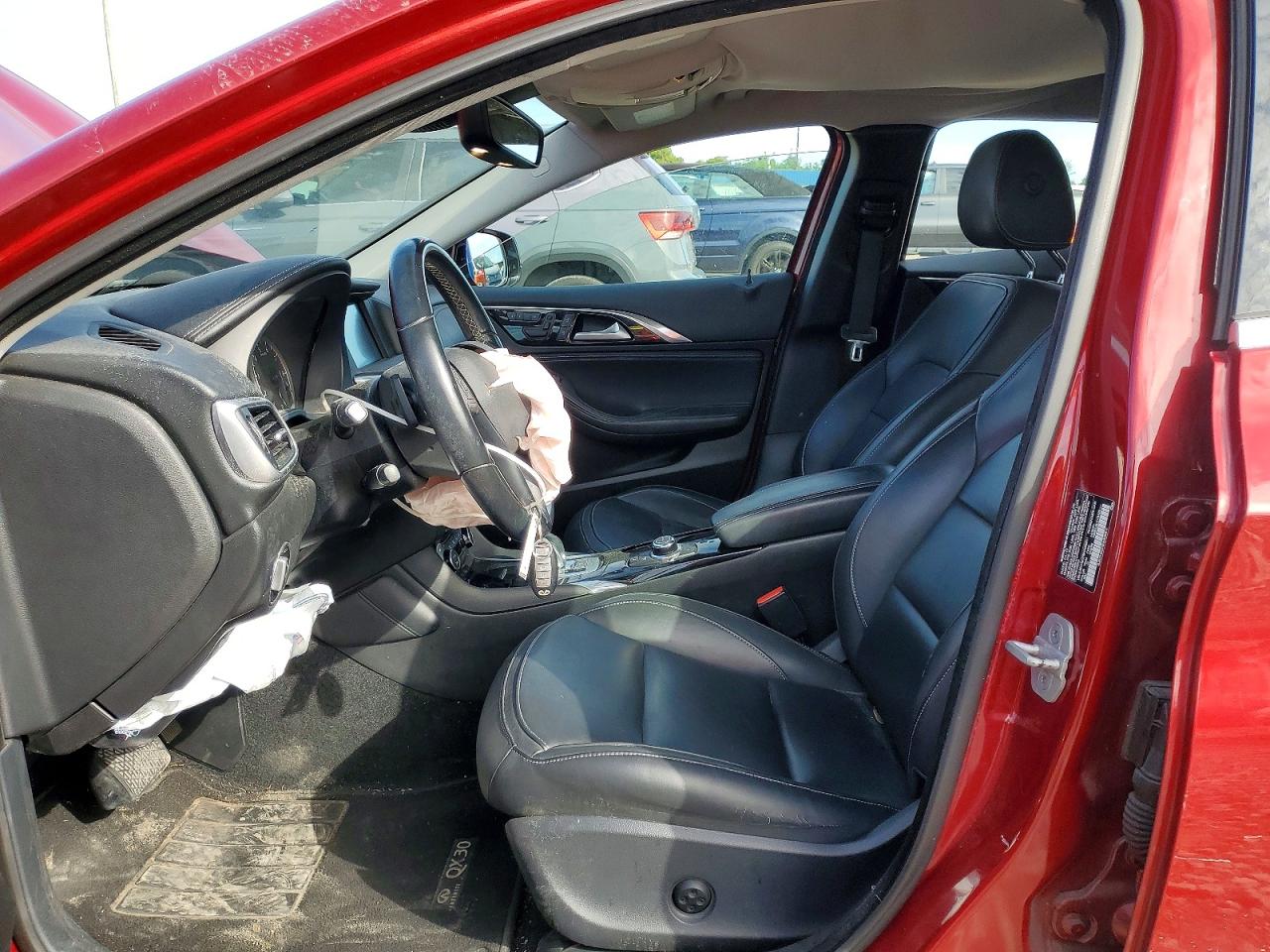 INFINITI Qx Base