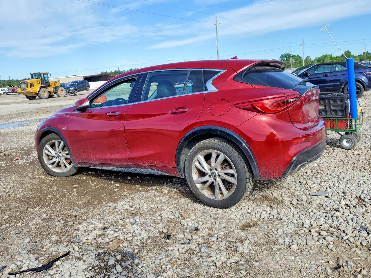 INFINITI Qx Base