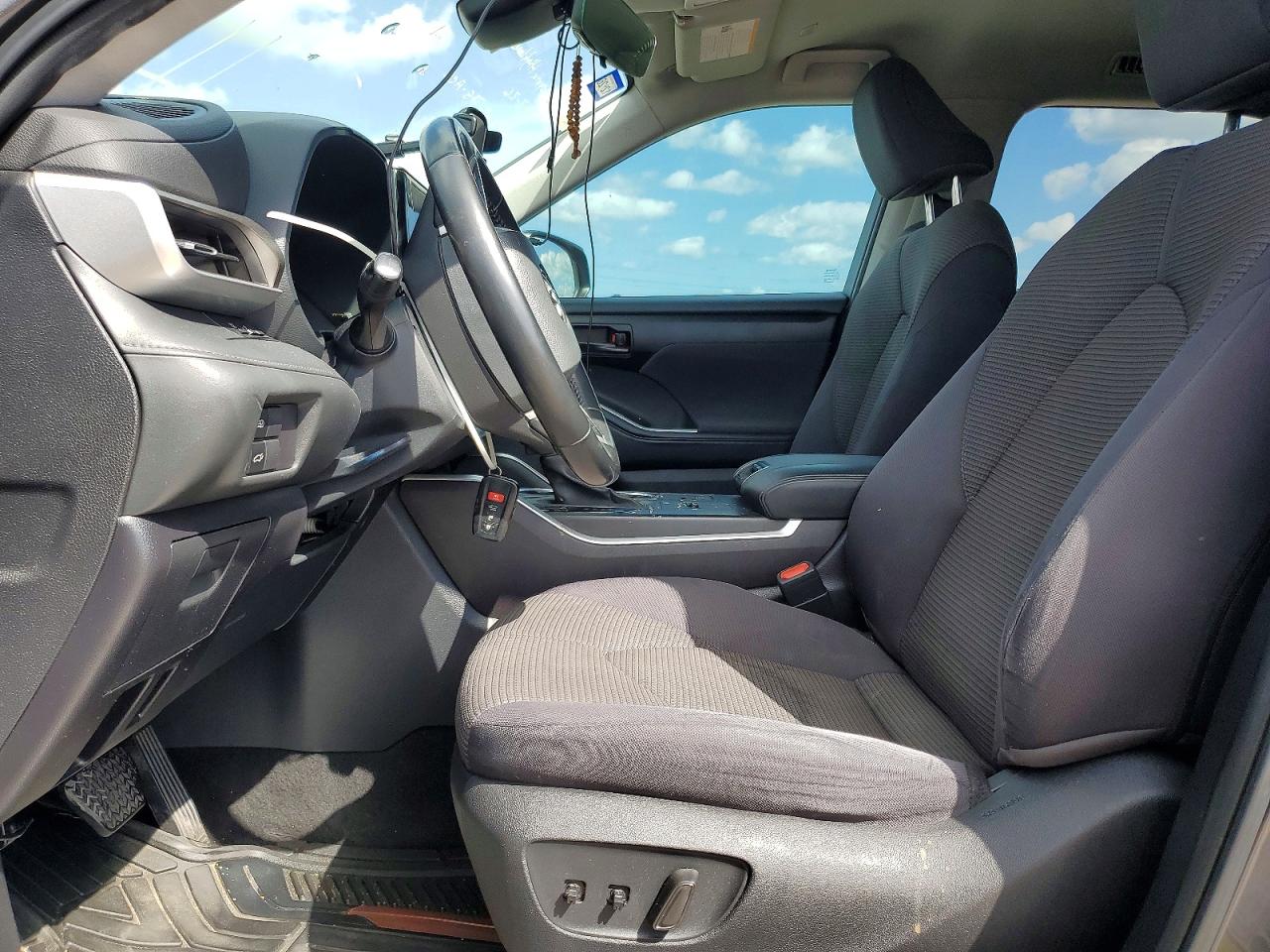 Toyota Highlander Le