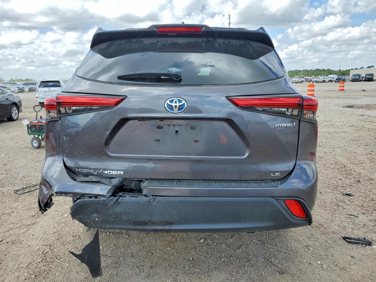 Toyota Highlander Le