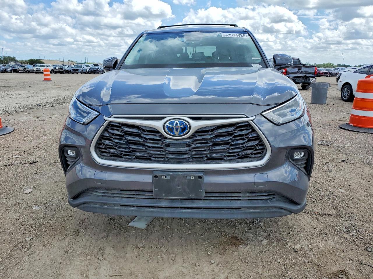 Toyota Highlander Le