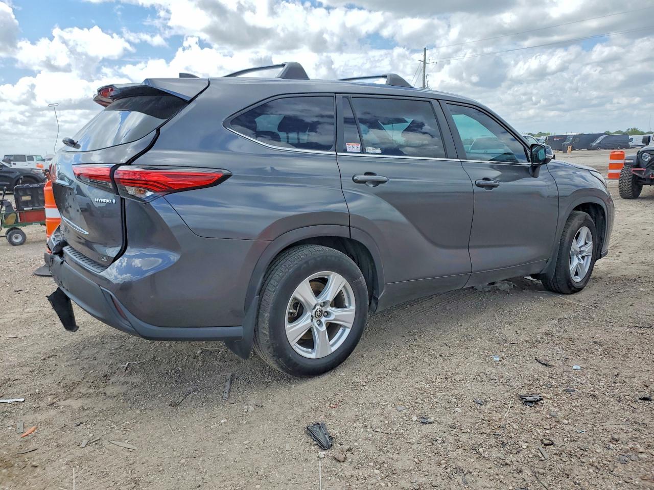 Toyota Highlander Le
