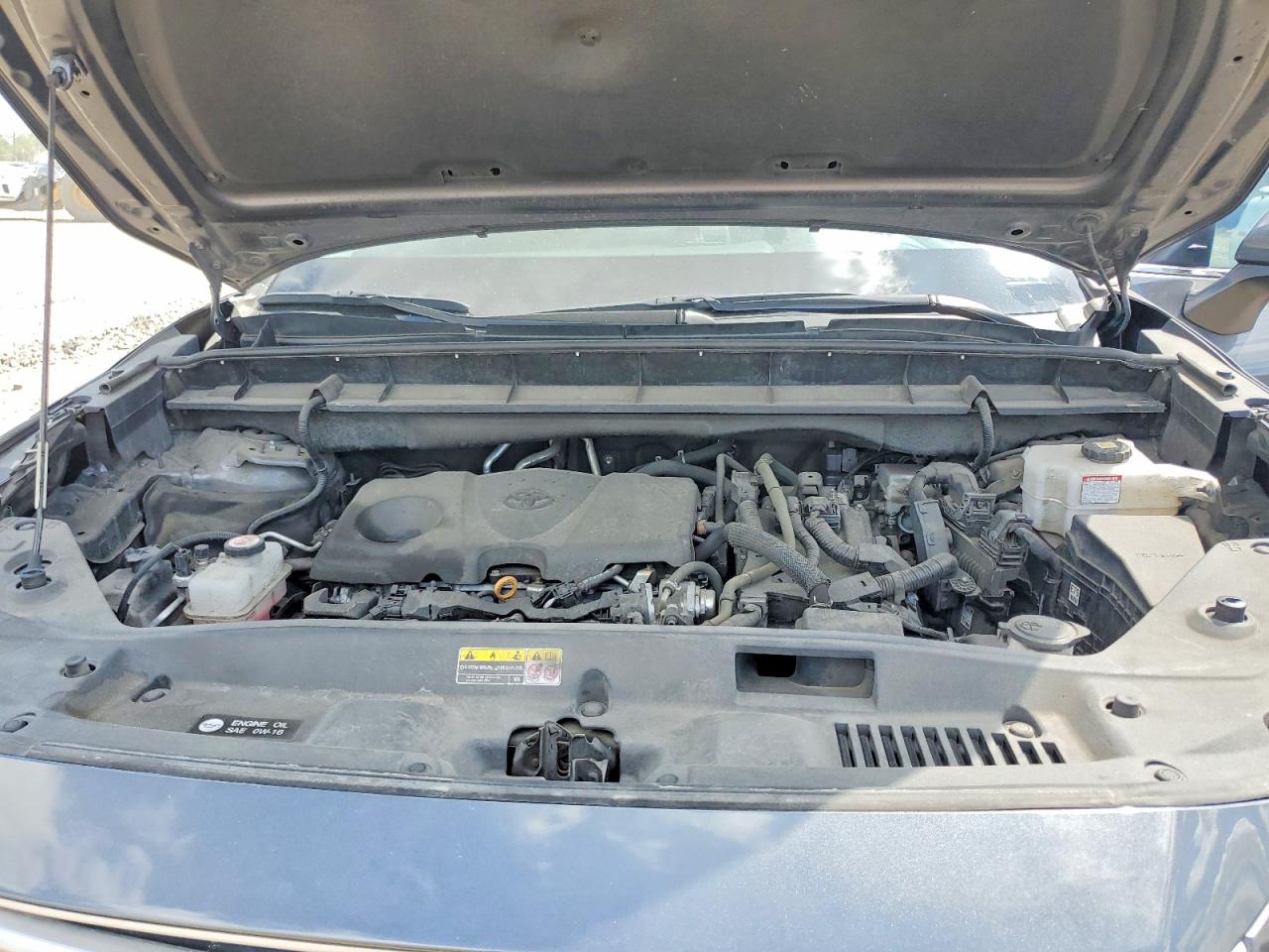 Toyota Highlander Le
