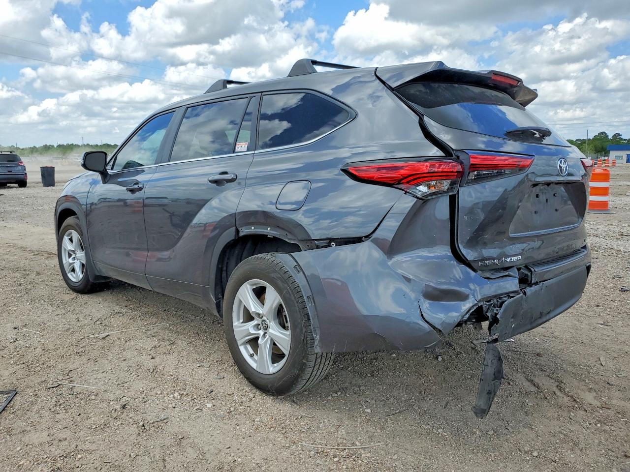 Toyota Highlander Le
