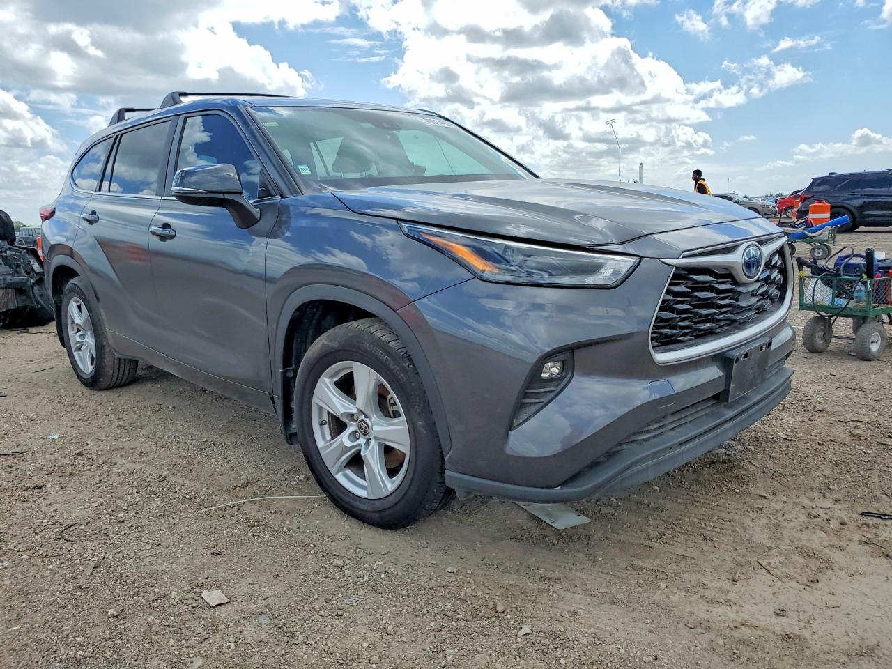 Toyota Highlander Le