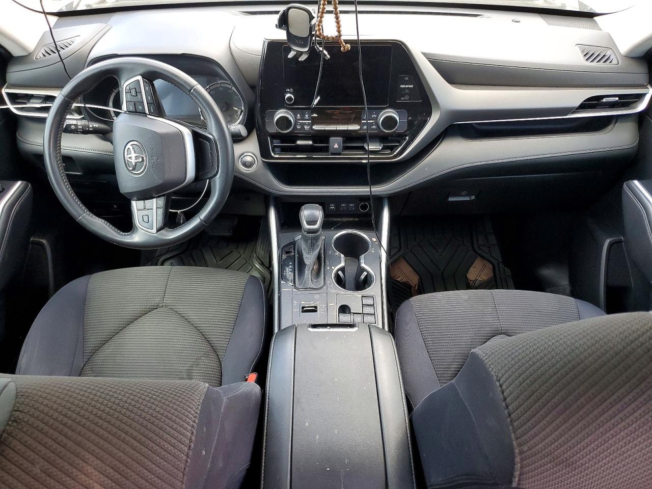 Toyota Highlander Le