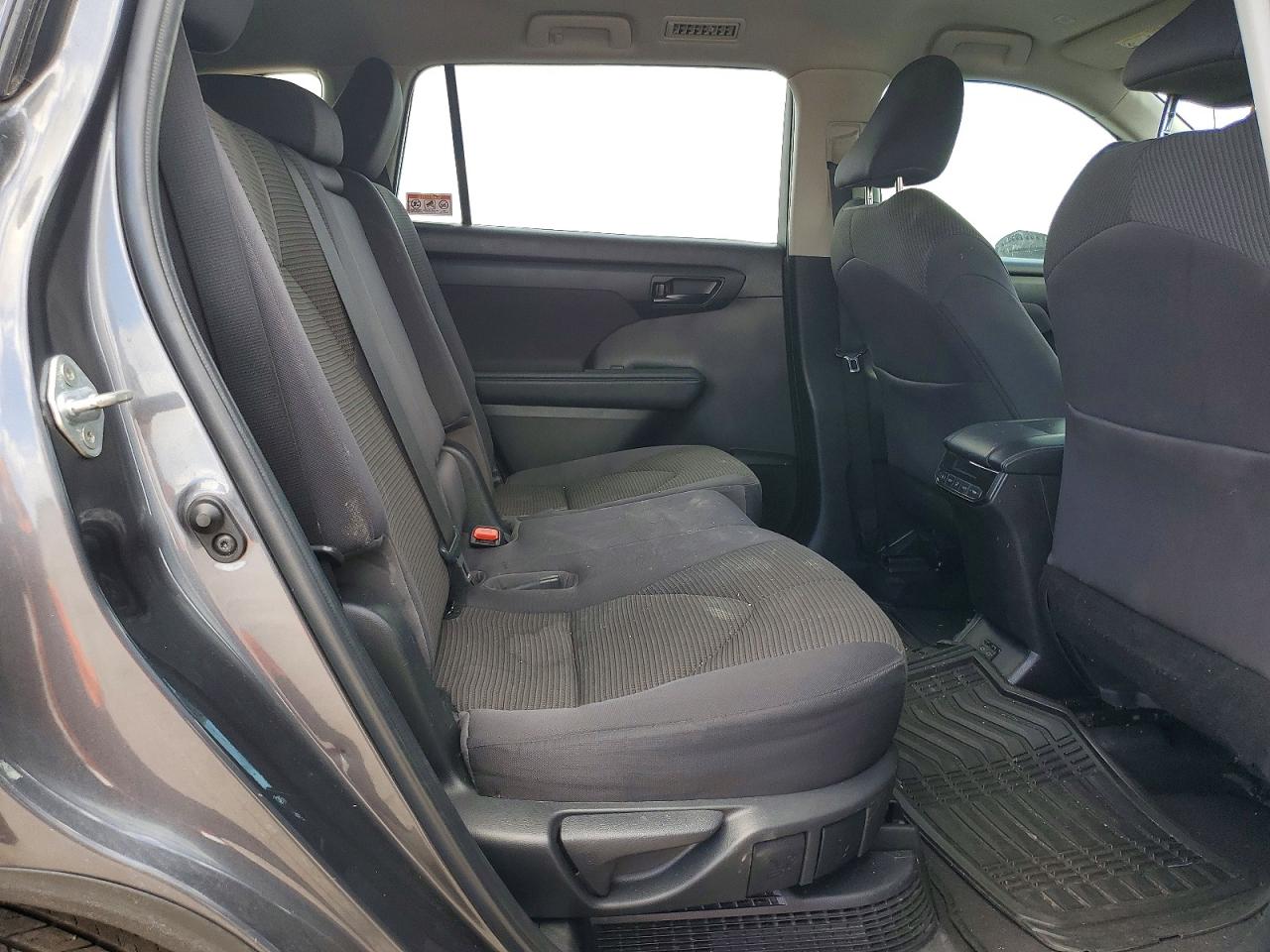 Toyota Highlander Le