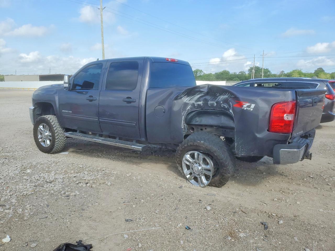Chevrolet Silverado K2500 Heavy Duty Lt