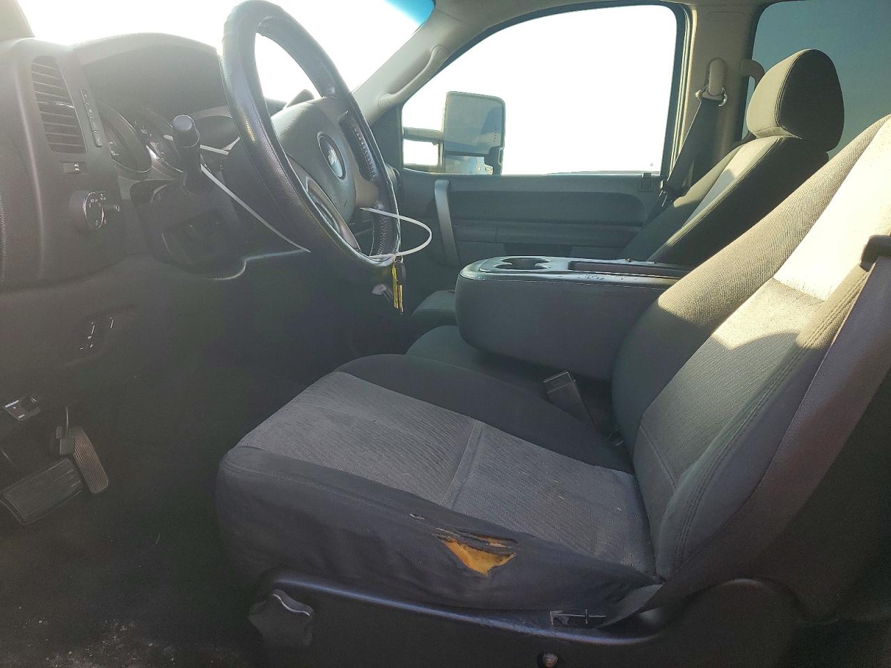Chevrolet Silverado K2500 Heavy Duty Lt