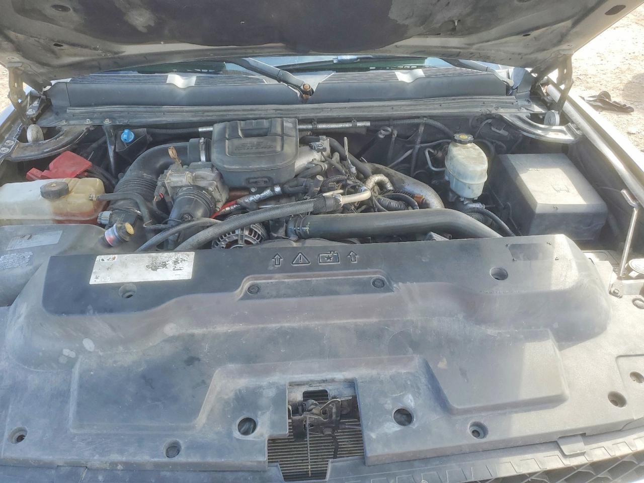 Chevrolet Silverado K2500 Heavy Duty Lt