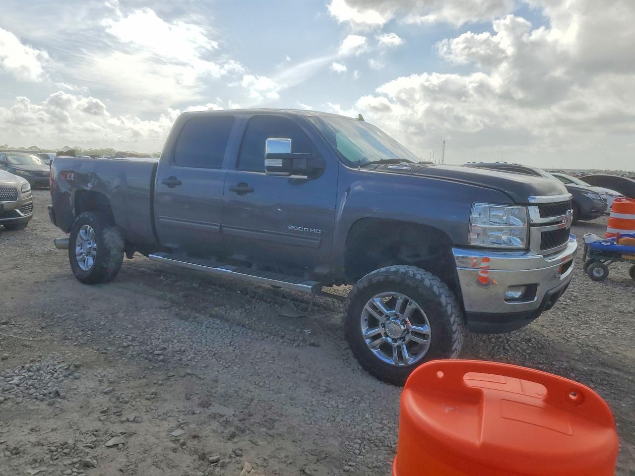 Chevrolet Silverado K2500 Heavy Duty Lt