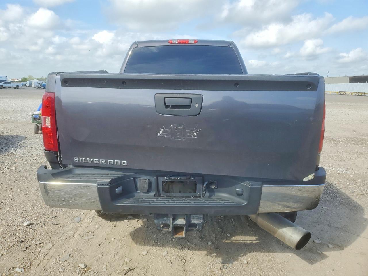 Chevrolet Silverado K2500 Heavy Duty Lt