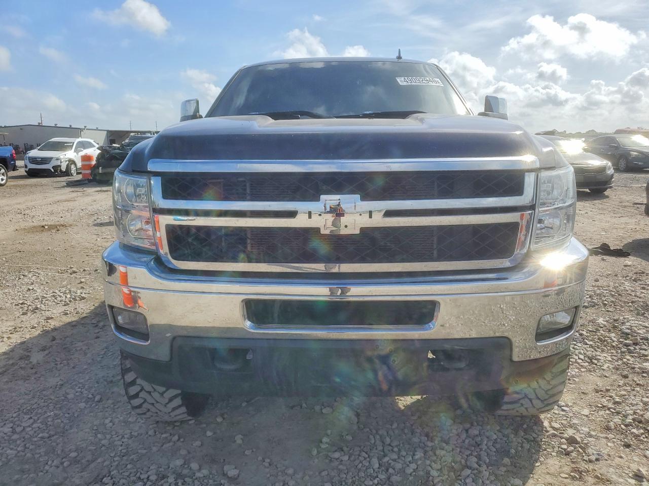 Chevrolet Silverado K2500 Heavy Duty Lt