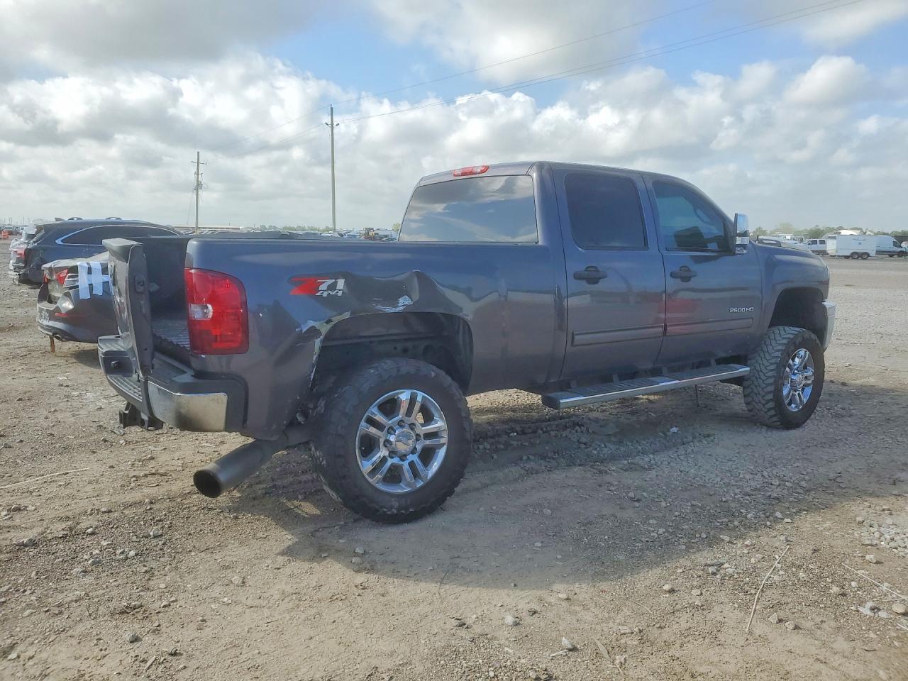 Chevrolet Silverado K2500 Heavy Duty Lt
