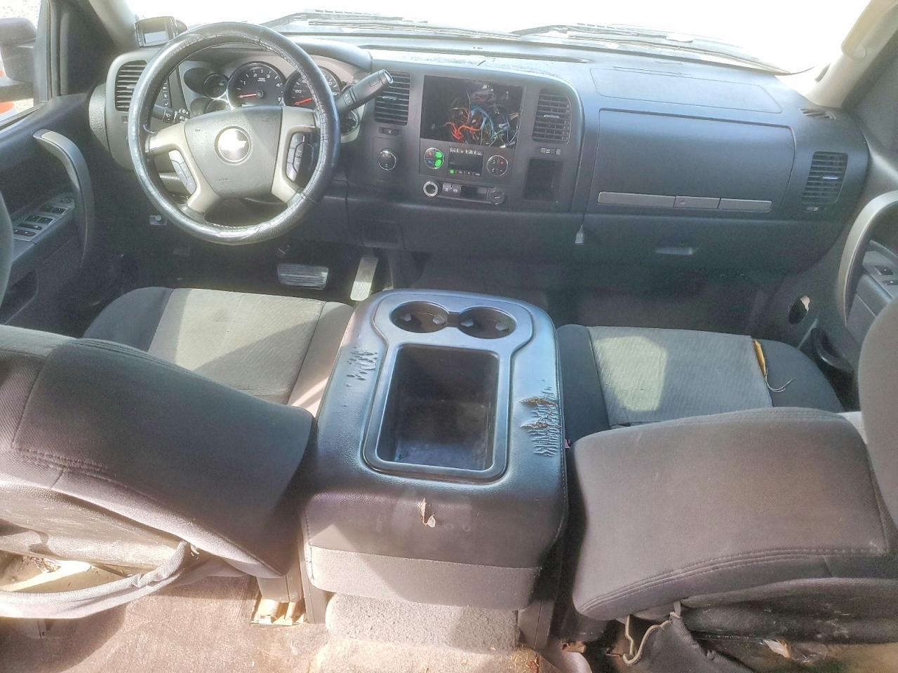 Chevrolet Silverado K2500 Heavy Duty Lt