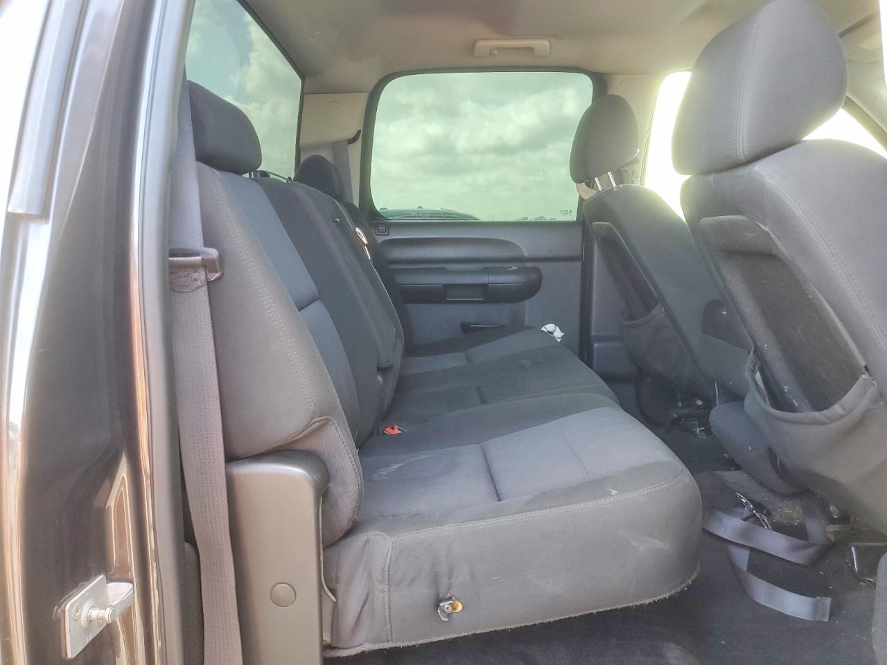 Chevrolet Silverado K2500 Heavy Duty Lt
