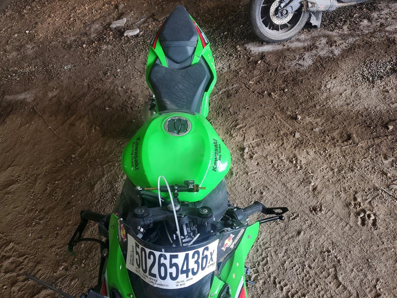 Kawasaki Ninja 600 K