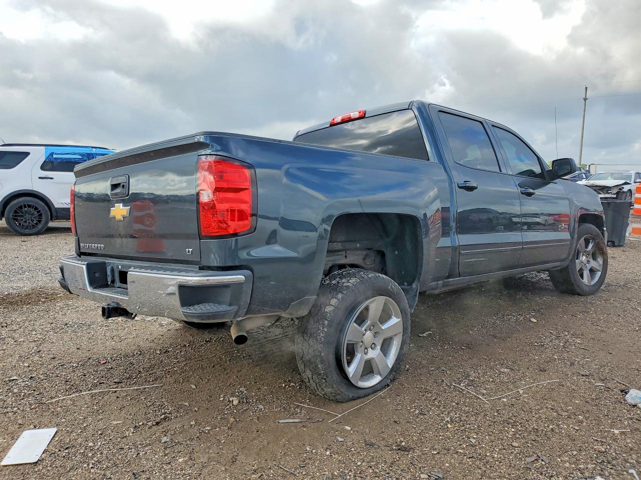 Chevrolet Silverado C1500 Lt