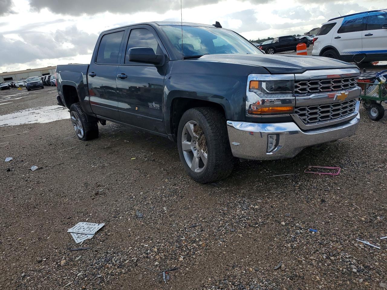 Chevrolet Silverado C1500 Lt