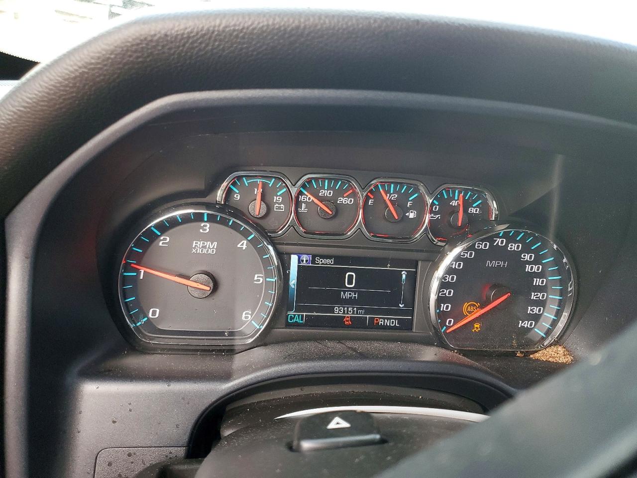 Chevrolet Silverado C1500 Lt