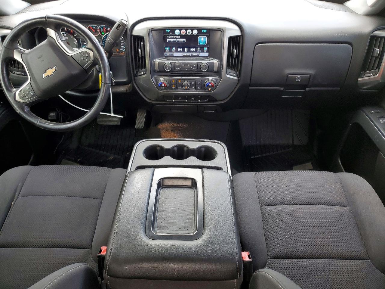 Chevrolet Silverado C1500 Lt