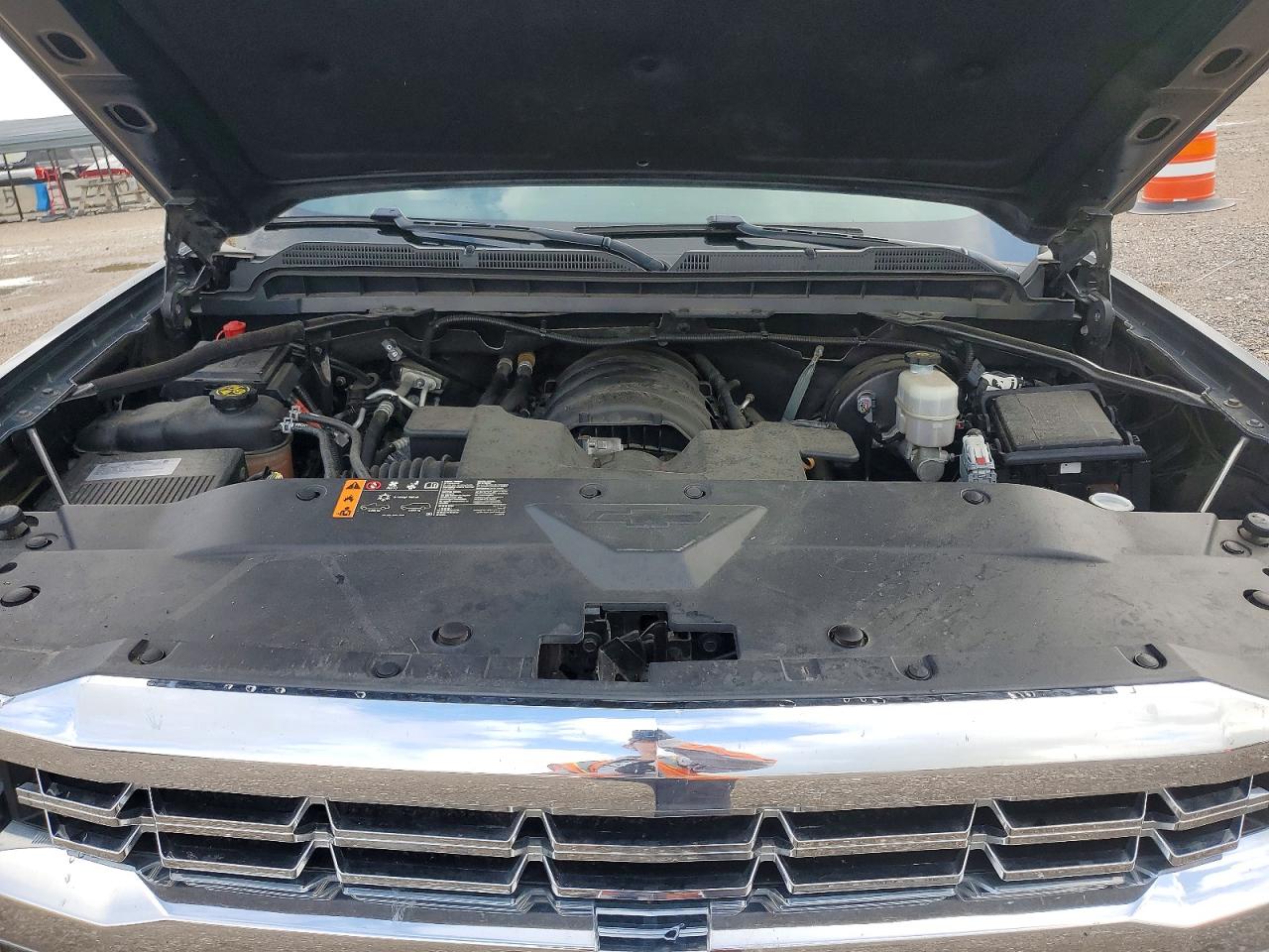 Chevrolet Silverado C1500 Lt