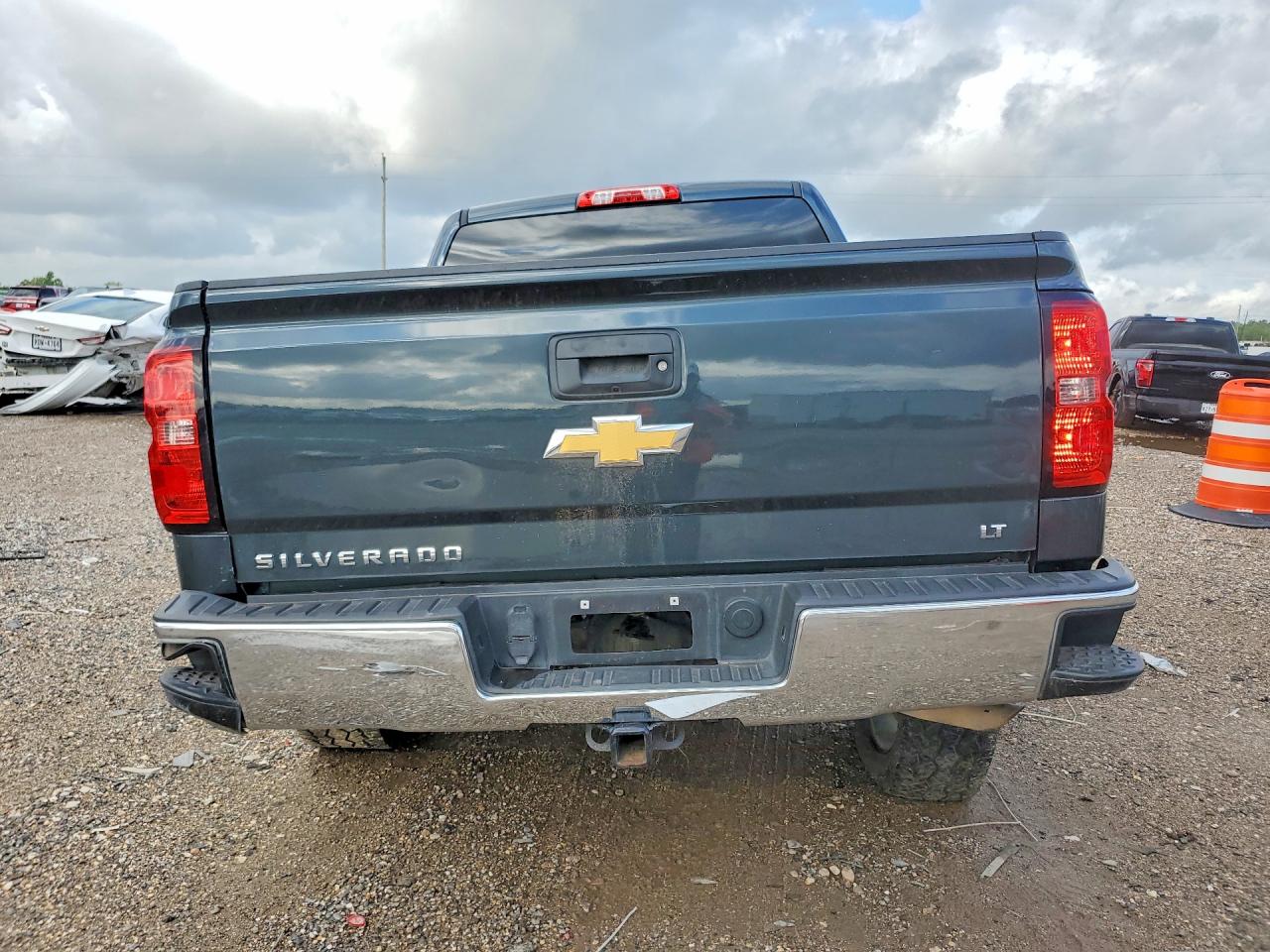 Chevrolet Silverado C1500 Lt