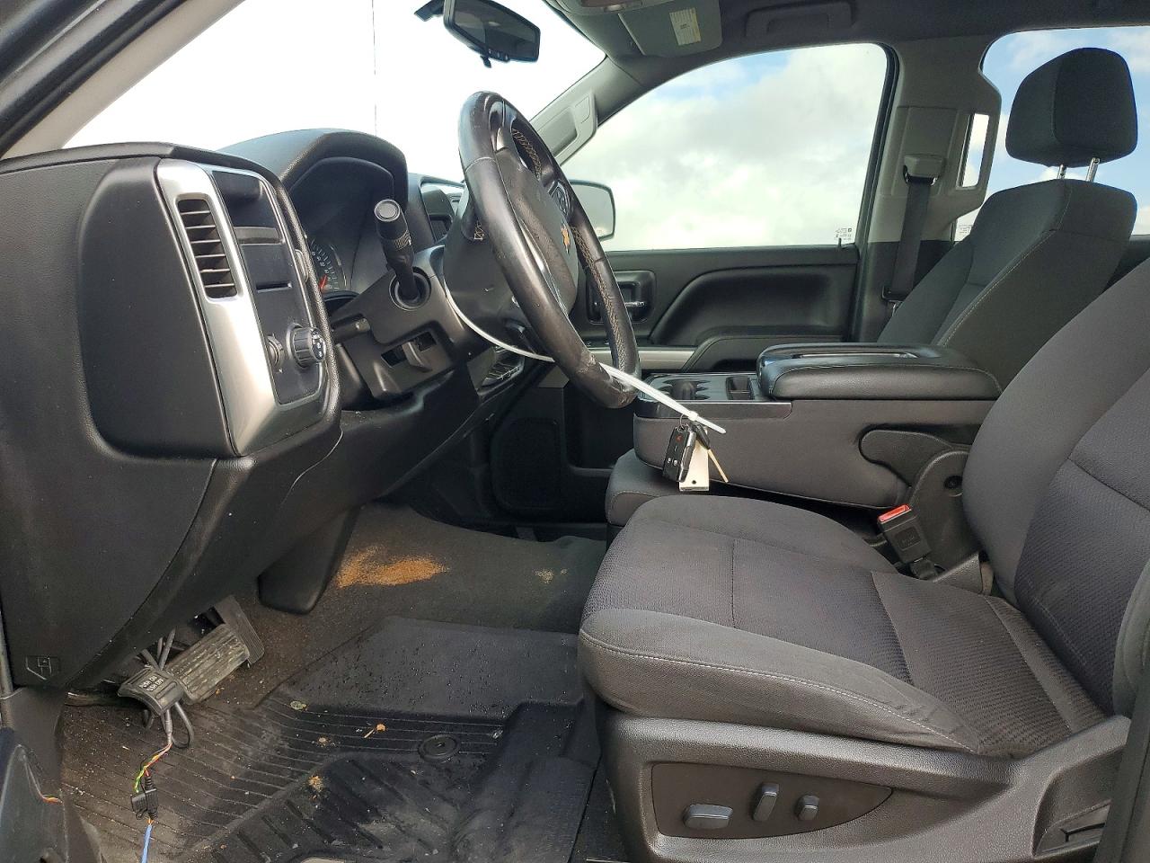 Chevrolet Silverado C1500 Lt