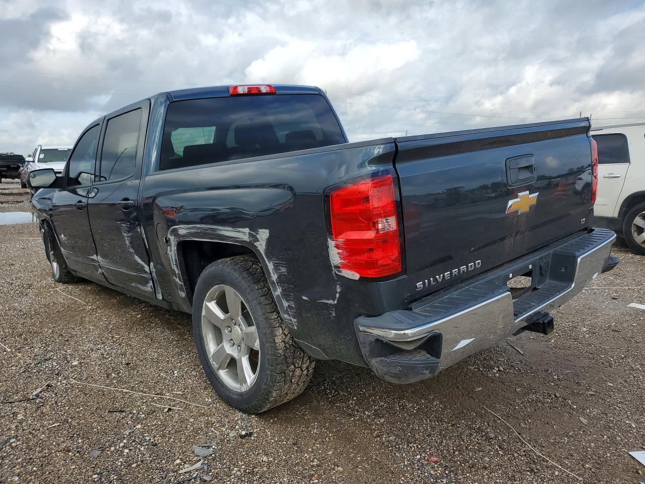 Chevrolet Silverado C1500 Lt