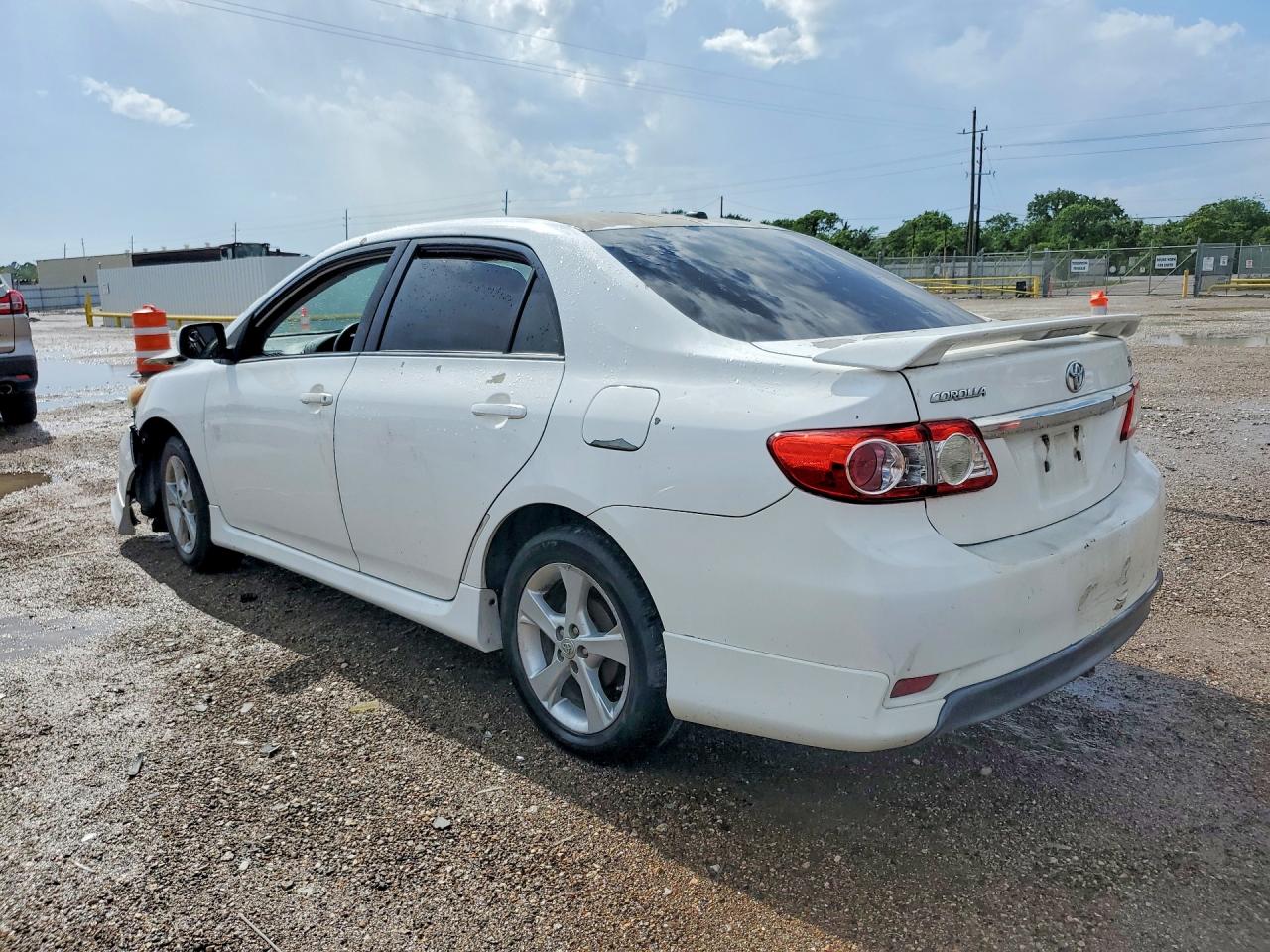 Toyota Corolla S