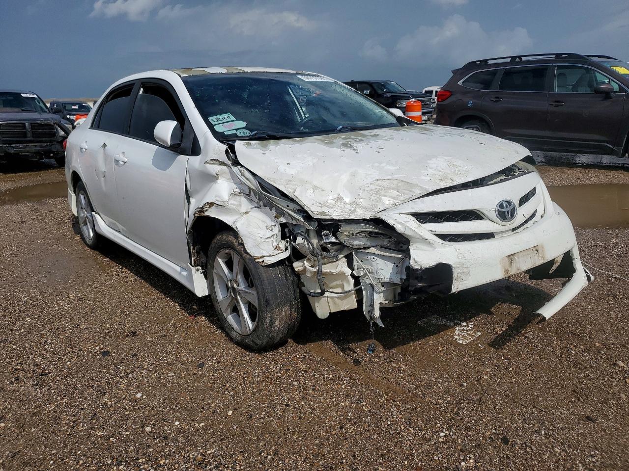 Toyota Corolla S