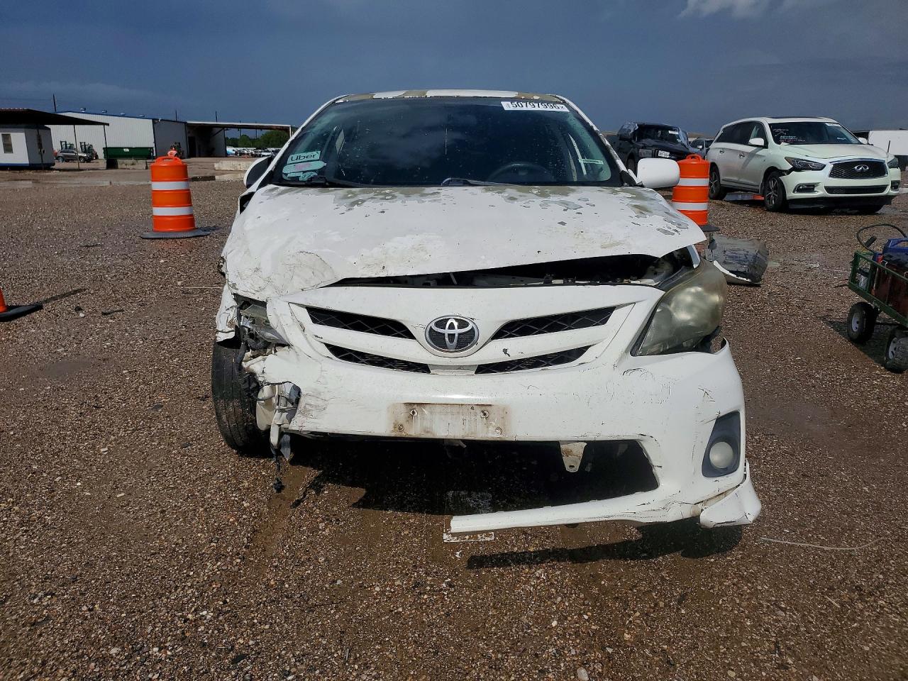 Toyota Corolla S