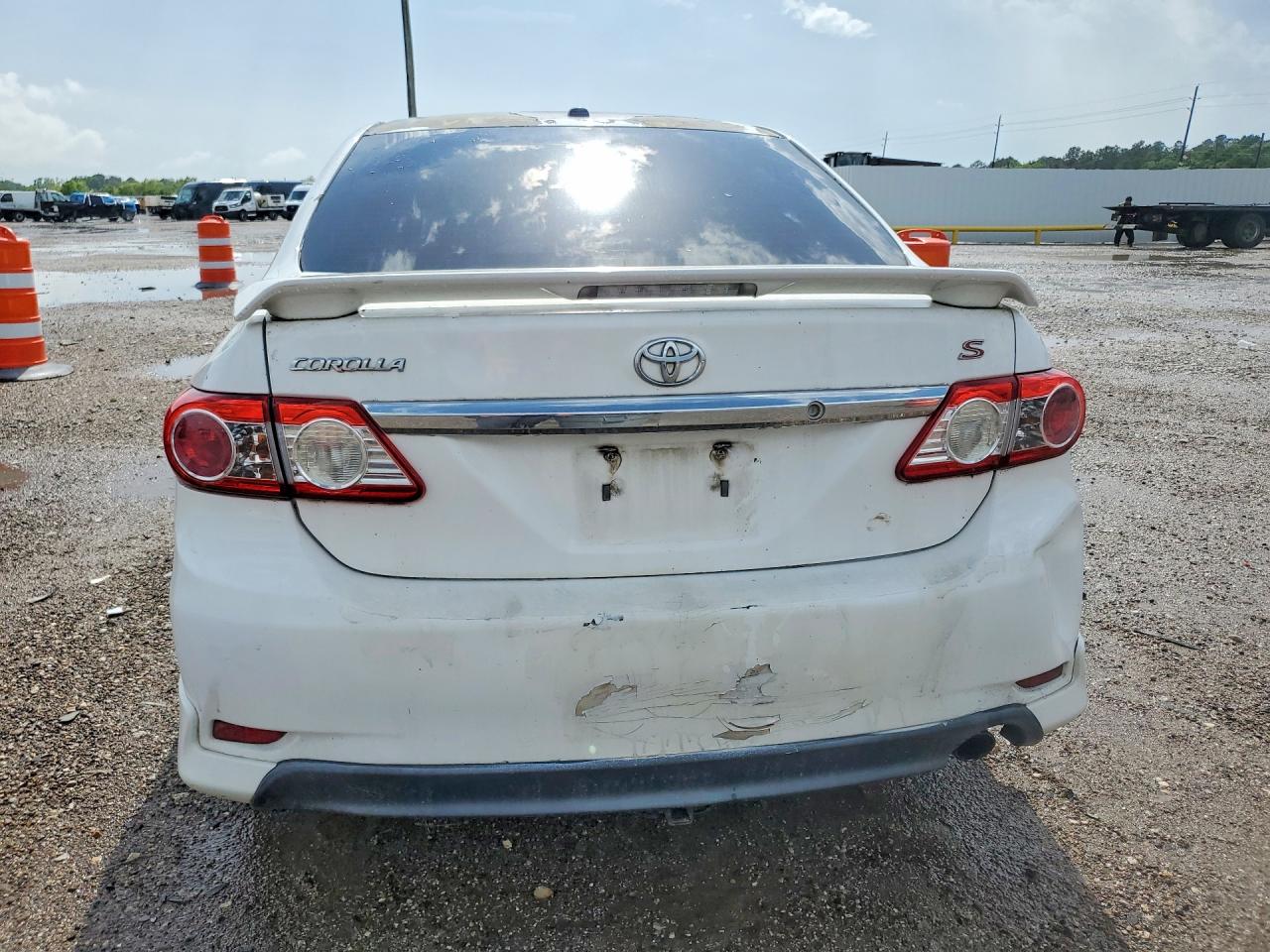 Toyota Corolla S