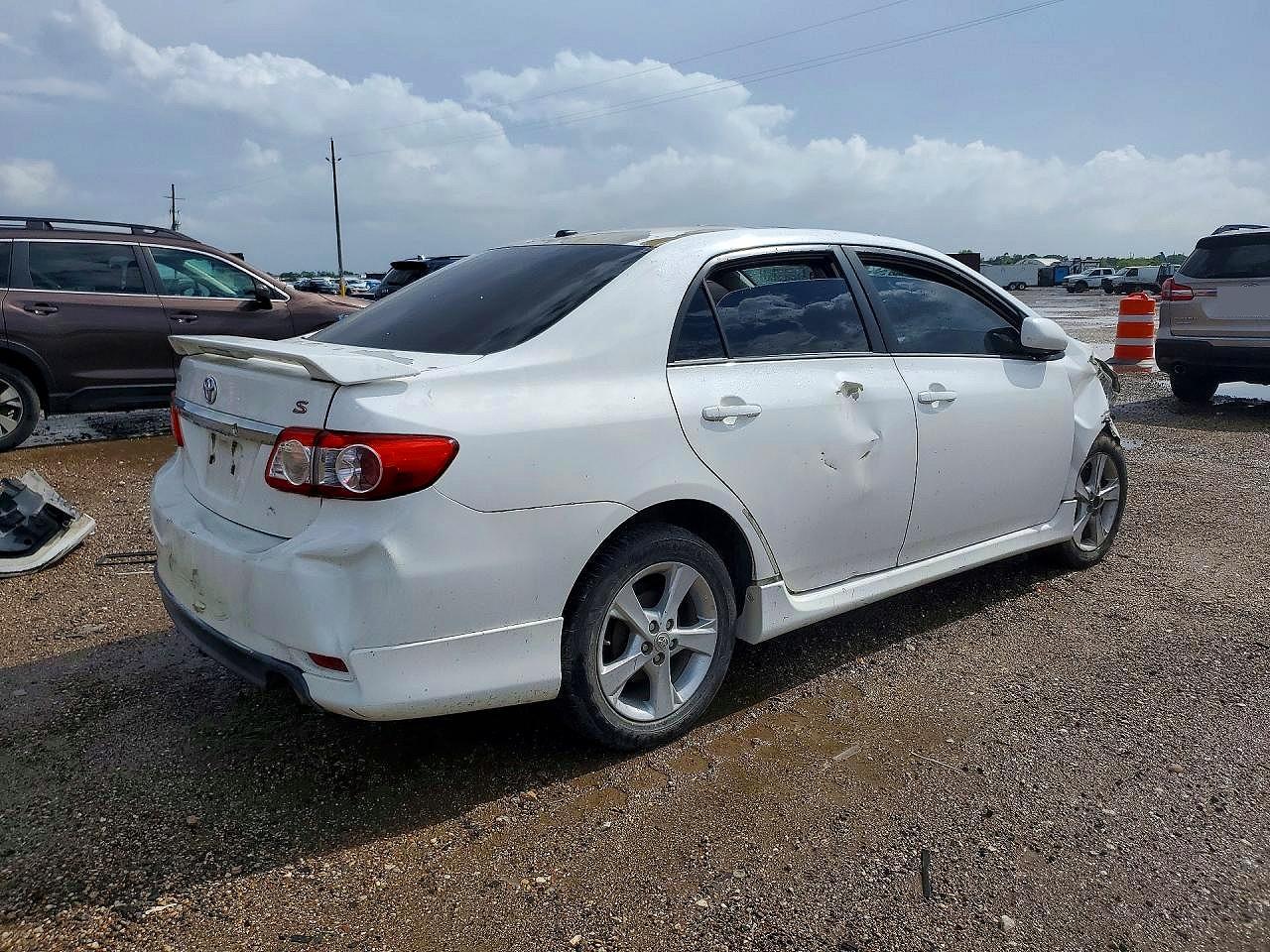 Toyota Corolla S