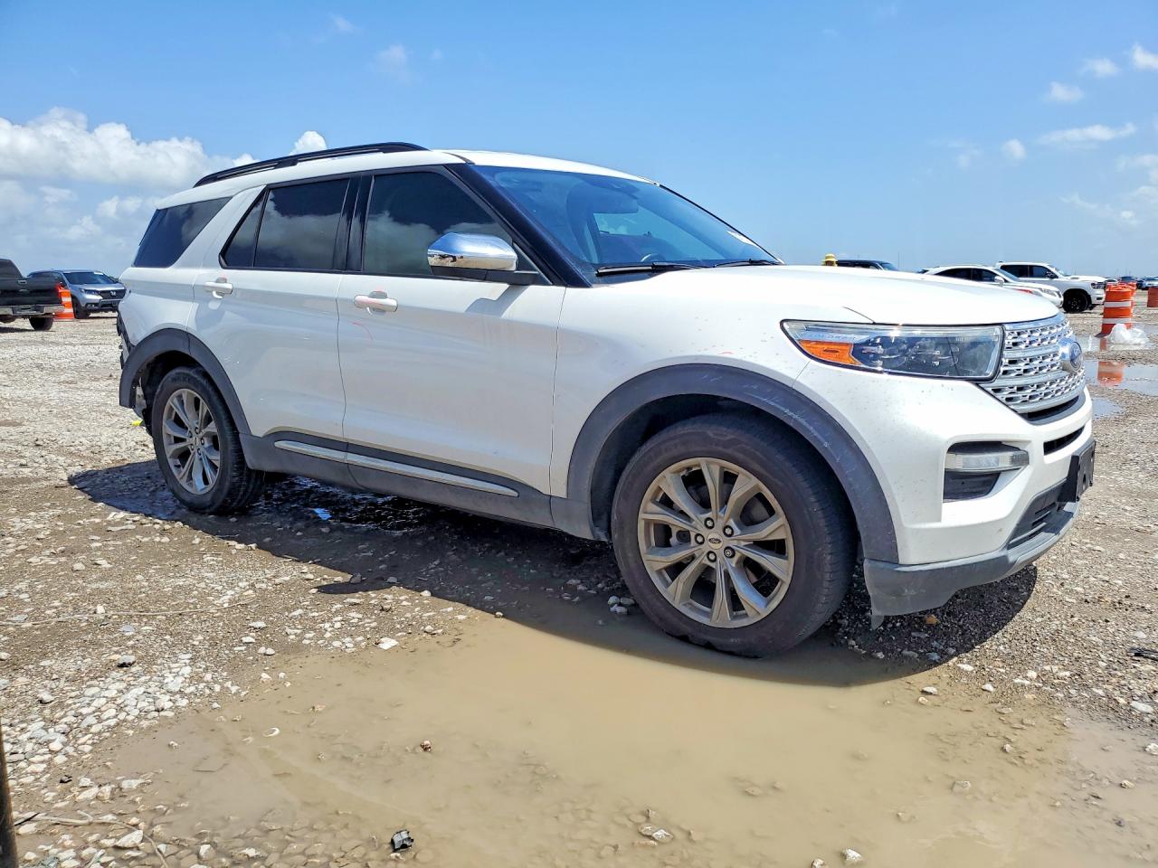Ford Explorer Xlt