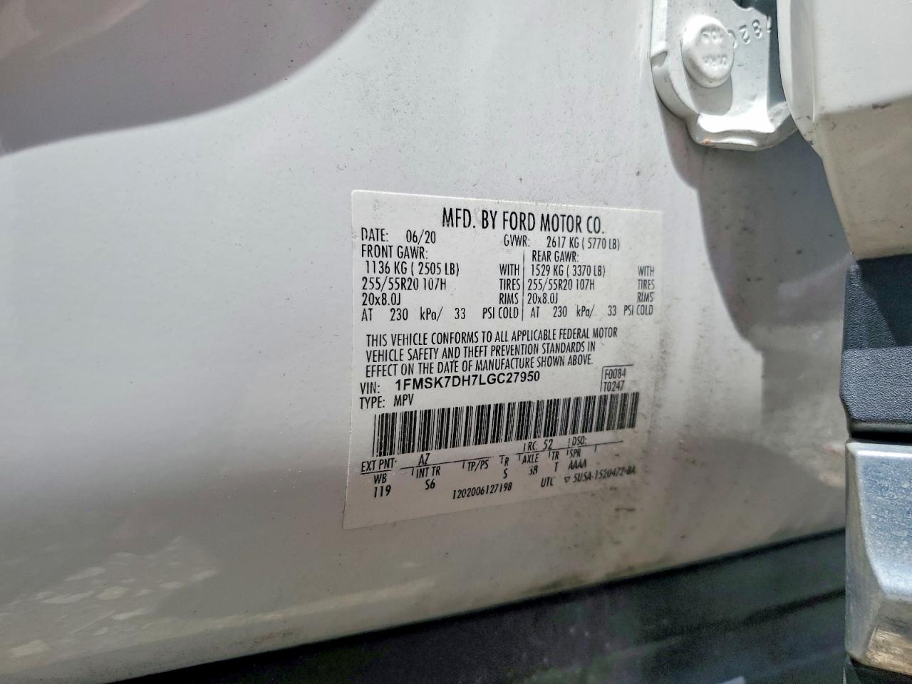 Ford Explorer Xlt