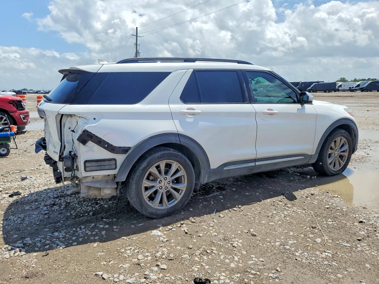 Ford Explorer Xlt