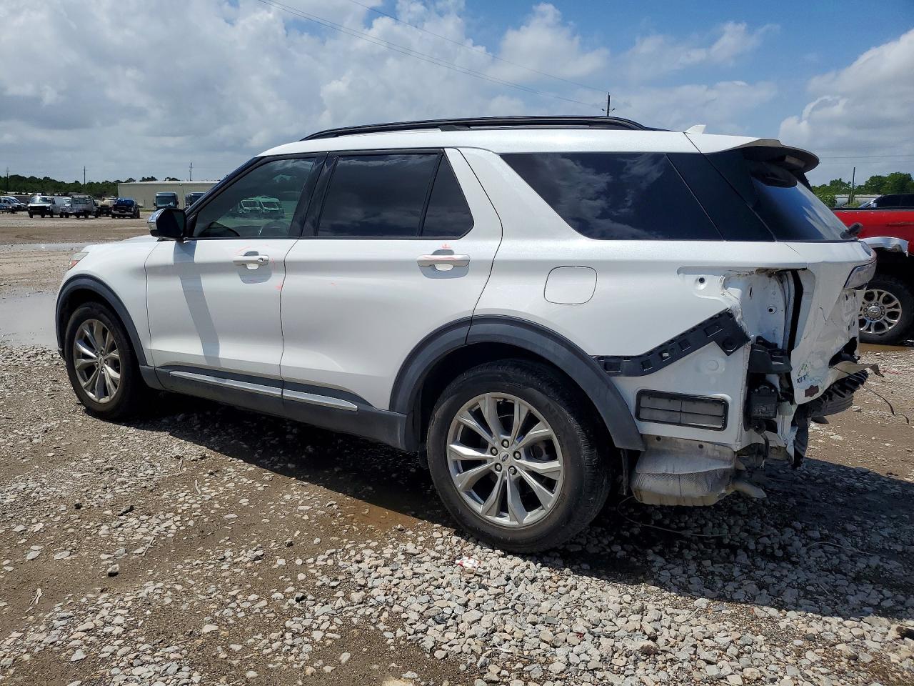 Ford Explorer Xlt