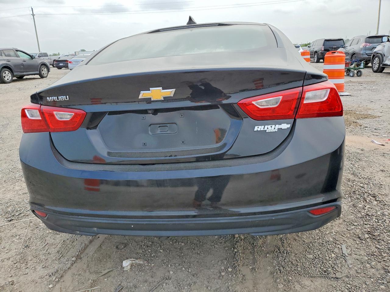 Chevrolet Malibu Ls