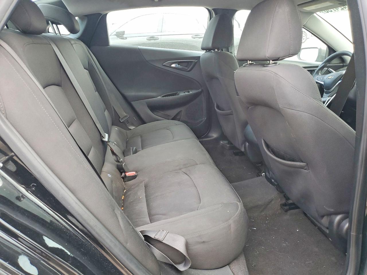 Chevrolet Malibu Ls