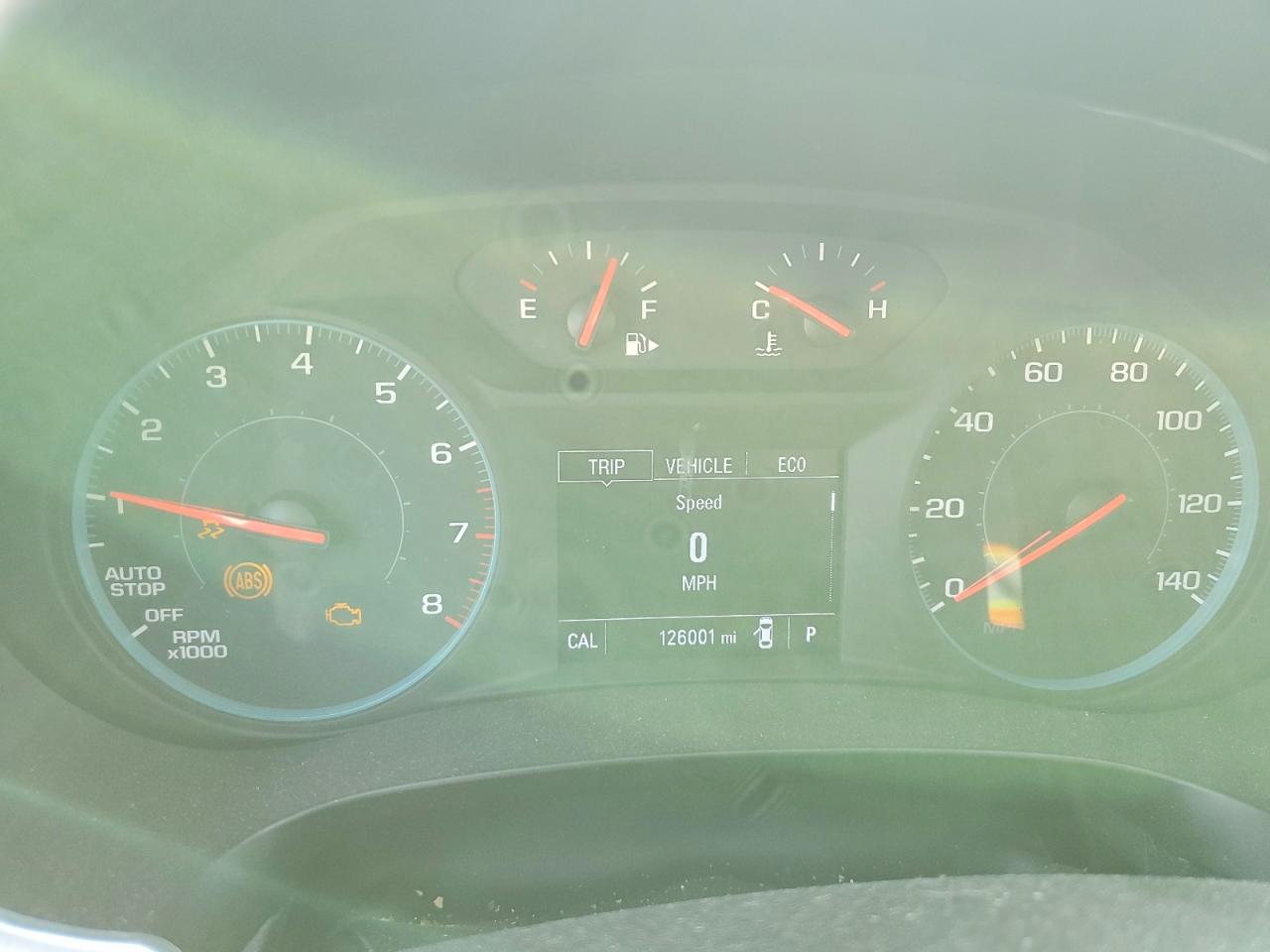 Chevrolet Malibu Ls