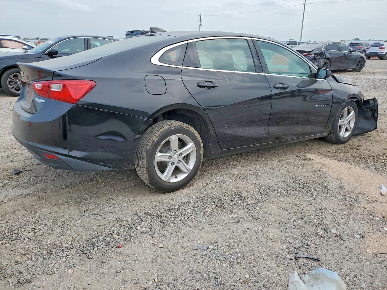 Chevrolet Malibu Ls